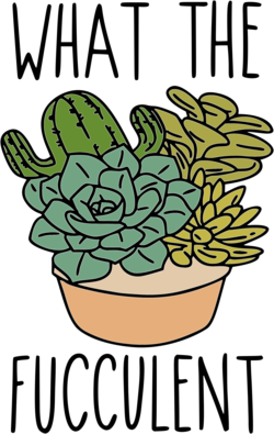 What the Fucculent Shirt, Plant Lover Shirt, Plant Lover Gift, Gardening Shirt, Cactus Shirt Funny Plant Shirt, Plants Gardening Gift