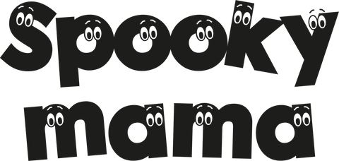 Cool Spooky Mama Shirt, Halloween Gifts, Mommy T-Shirt, Spooky Season Crewneck Sweatshirt, Womens Vneck Tshirt, Halloween Party Gift for Mom
