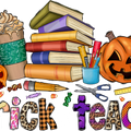 Funny Halloween Teacher Shirts, Halloween Teacher Gifts, Halloween School Party Outfit, Fall Teacher Coffee, Halloween Teacher Graphic Tees