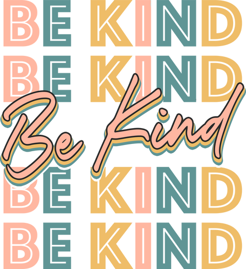 Be Kind Shirt, Positive Quote T Shirt, Inspirational Tshirt, Kind Heart T-Shirt, Gifts for Women, Kindness Shirt-Heather Deep Teal_M