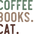 Coffee, Books & Oxford Commas Shirt, Book Lover Shirt, Book Lover Gift, Bookworm, Bibliophile, Librarian, Grammar Nazi, Punctuation Shirt