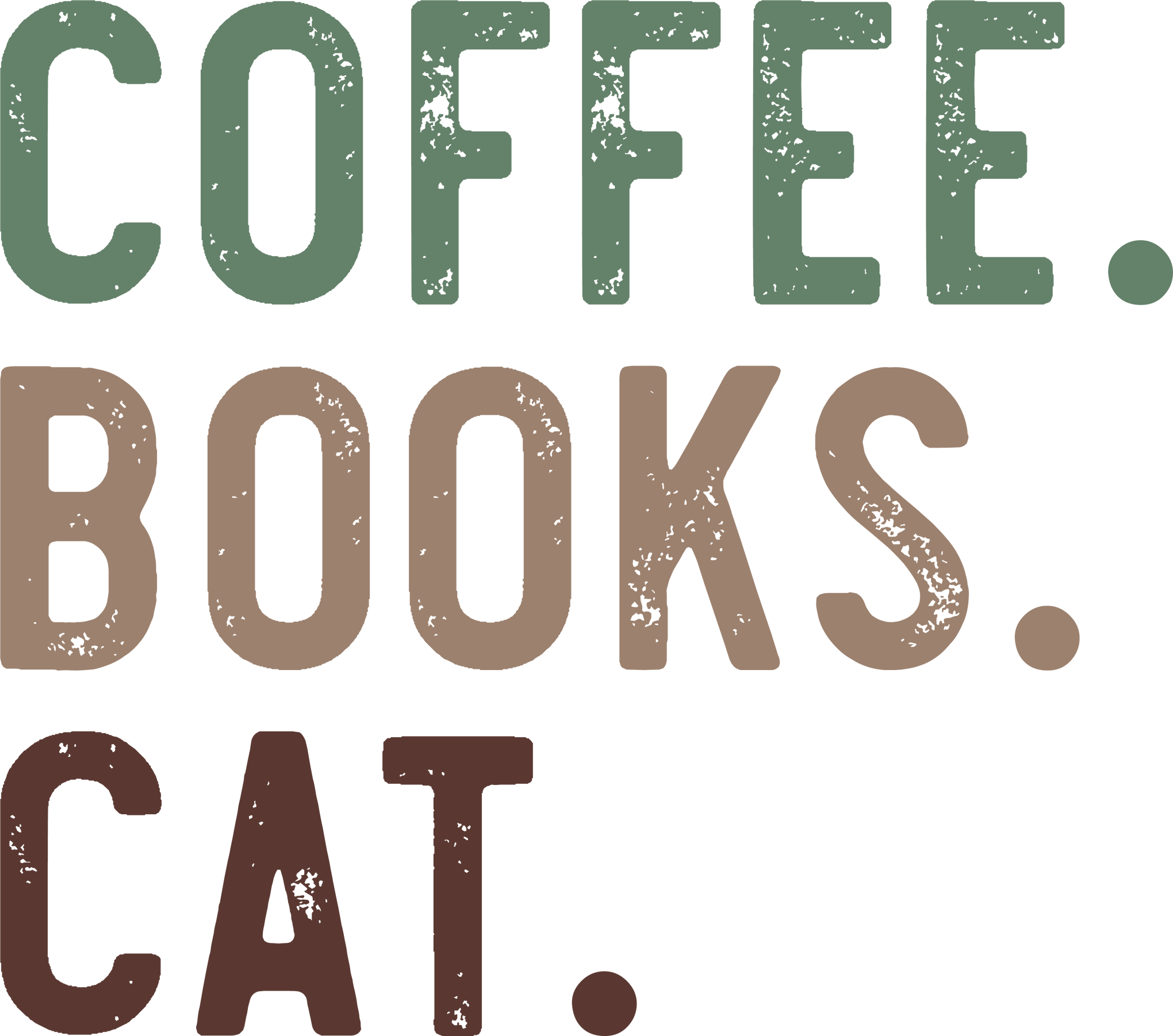 Coffee, Books & Oxford Commas Shirt, Book Lover Shirt, Book Lover Gift, Bookworm, Bibliophile, Librarian, Grammar Nazi, Punctuation Shirt