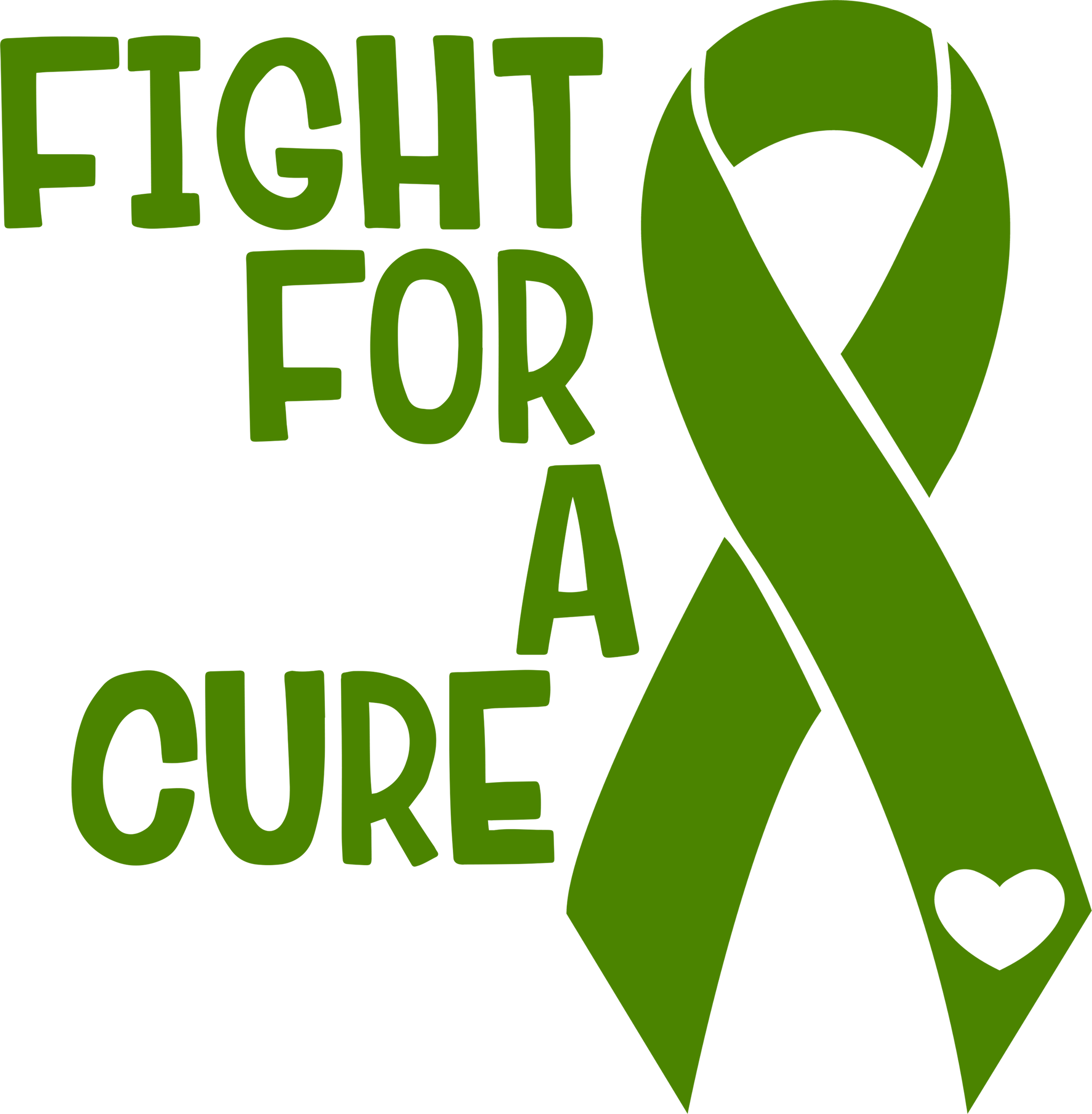 Fight For A Cure Lymphoma Cancer Lima Green Ribbon Cancer Shirt, Cancer Fighter Gift, Non-hodgkin Lymphoma Cancer Support Shirt	