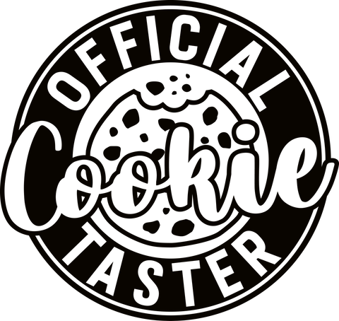 Cute Official Cookie Taster T-Shirt, Family Christmas Shirt, Funny Baking Shirts, Christmas Baking Shirt, Cookie TShirt, Gift For Christmas