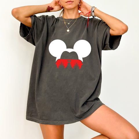 Cute Disney Vacation Ears DTF Transfer for Family T-Shirts & Hoodies - Ready To Press Summer Getaway Apparel