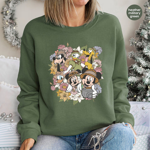 Funny Halloween Iron-On DTF Transfer, Ready To Press Cute Ghost Character DTF for Kids T-shirt Or Sweatshirt Apparel