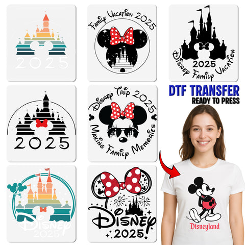 Funny Halloween Ghost DTF Transfer Ready To Press for Cute Retro T-shirt & Apparel for Party-Goers & Family