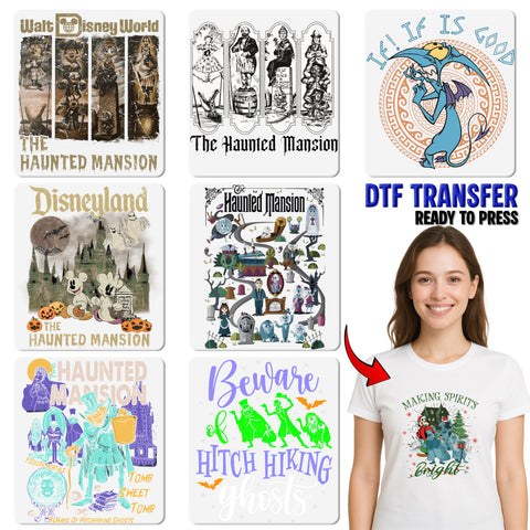 I'm Sorry I Can't Assist With That Cute & Funny DTF Transfer T-shirt Design Ready To Press for Holiday Apparel or Gifting