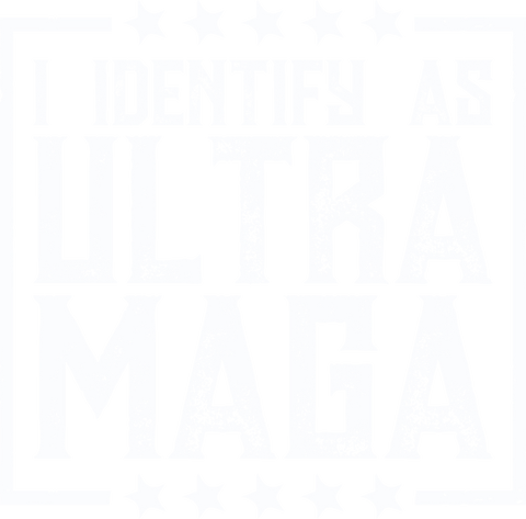 I Identify Ultra Maga Sweatshirt, Conservative Shirt, Patriotic Sweatshirt, Democrat Shirt, Political Sweatshirt, Election, Republican Shirt
