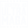 I Identify Ultra Maga Sweatshirt, Conservative Shirt, Patriotic Sweatshirt, Democrat Shirt, Political Sweatshirt, Election, Republican Shirt