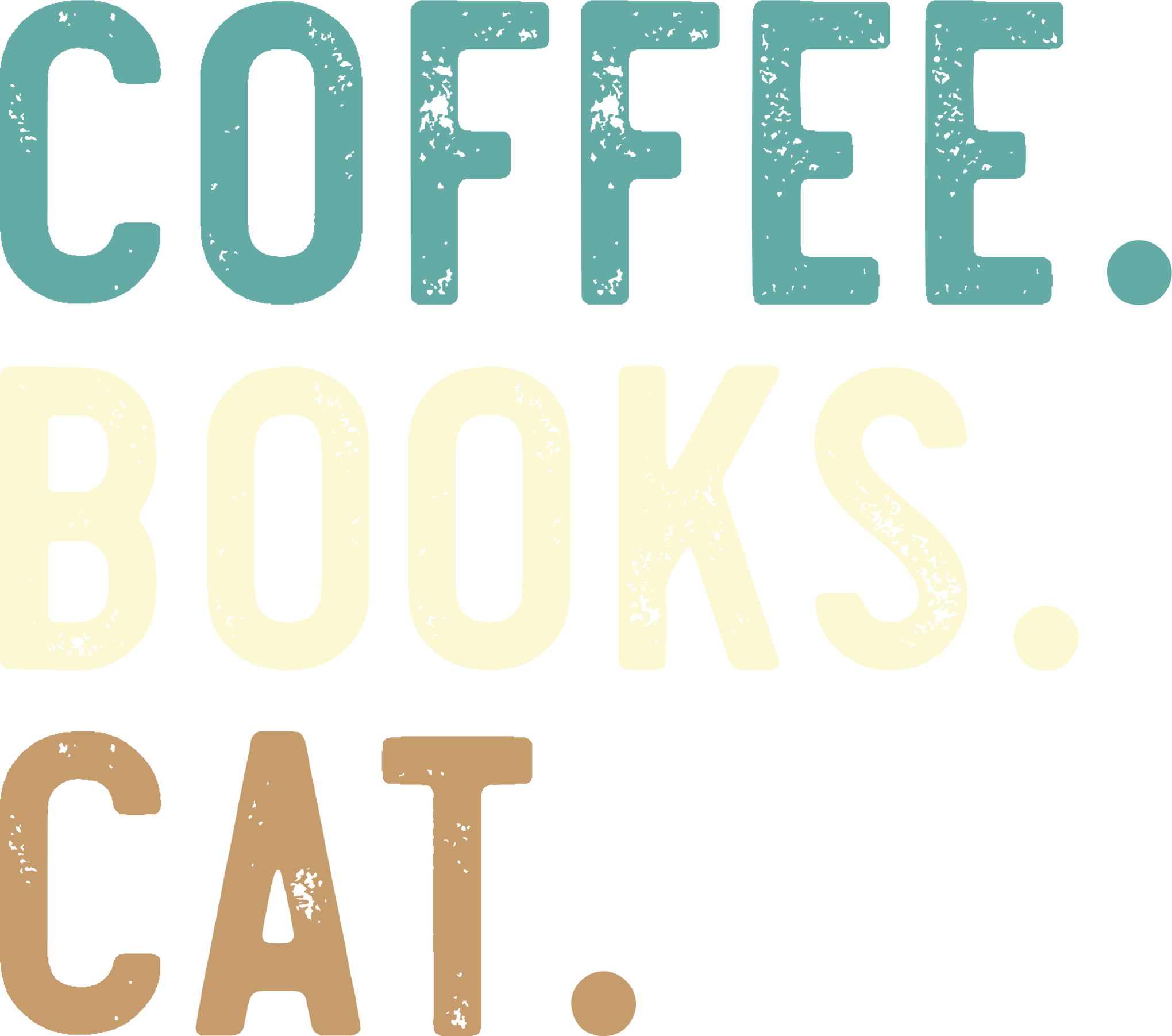 Coffee, Books & Oxford Commas Shirt, Book Lover Shirt, Book Lover Gift, Bookworm, Bibliophile, Librarian, Grammar Nazi, Punctuation Shirt