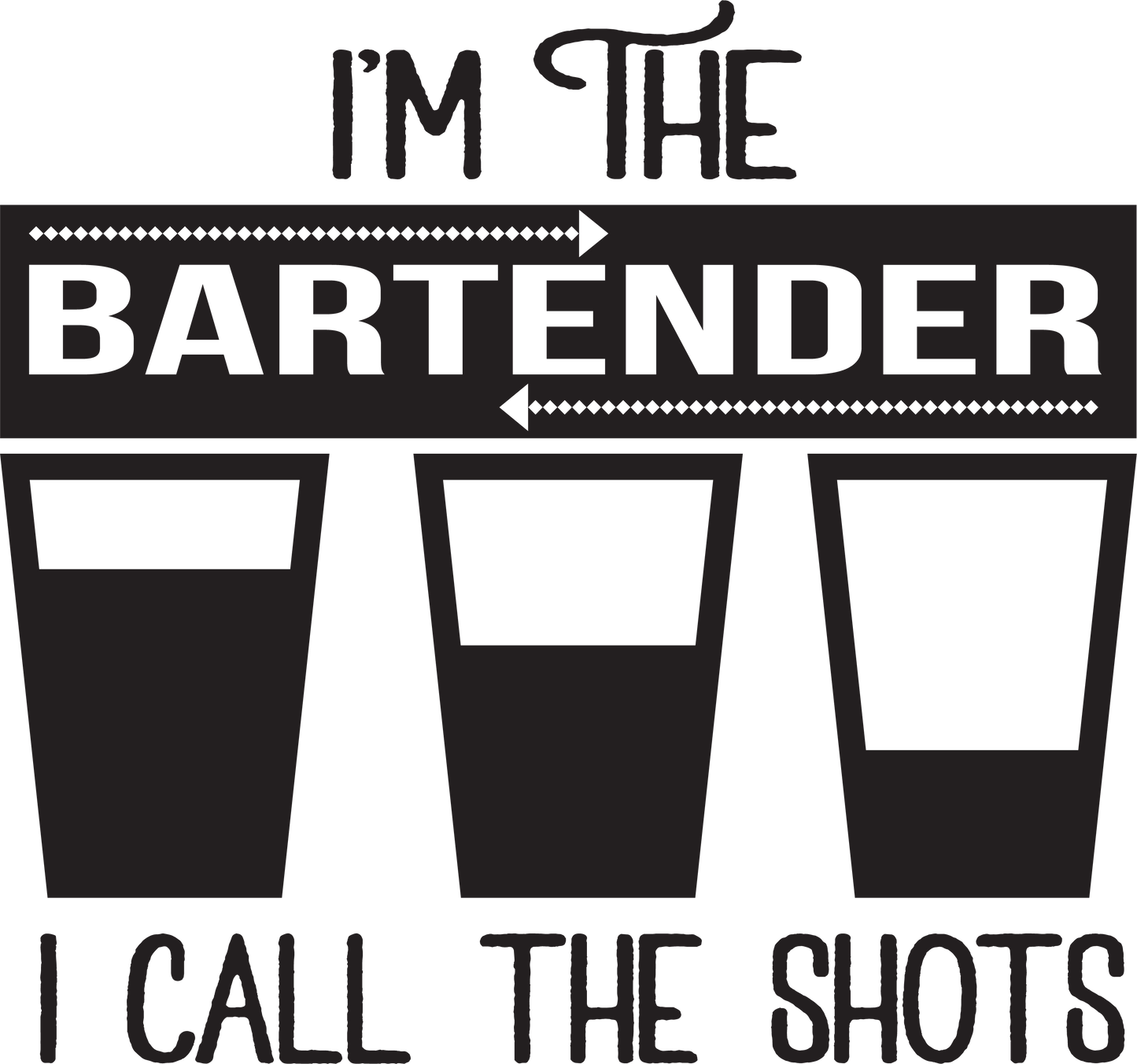 Funny Bartending Shirt, Bartender T-Shirt, Bartender Gift, Barista Shirt, Funny Barmen T Shirt, Barmen Shirt, I am the Bartender Shirt