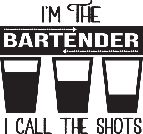 Funny Bartending Shirt, Bartender T-Shirt, Bartender Gift, Barista Shirt, Funny Barmen T Shirt, Barmen Shirt, I am the Bartender Shirt