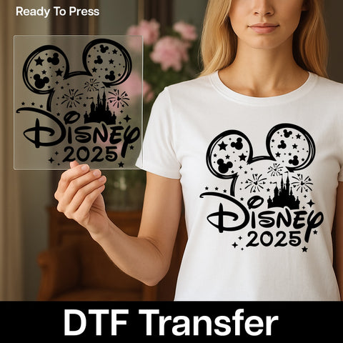Fun & Playful Iron-On Bingo Lover DTF Transfer for Social Shirt - Ready To Press for Group Activities & Senior Outings