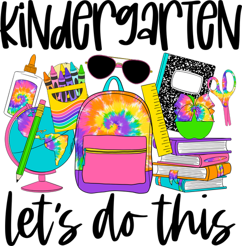 First Day of School Shirt, Back to School Gifts,
Toddler Girl Clothing, Kindergarten Tshirt, Preschool
Outfit, 1st Grade Kids T-Shirt