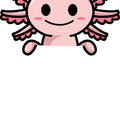Axolotl Lover Gift, Funny Cute Axolotl Shirt, Salamander Lover T Shirt, Funny Axolotl Shirt, Axolotl Tee,Animal Lover Gift,Kid Birthday Gift