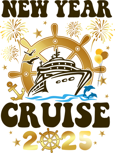 Cruise Trip 2024 New Year Shirt, Christmas Cruise Tee, Christmas Crew Cruise Matching Tee, New Year 2024 Cruise Trip Shirt, Xmas Cruise Gift