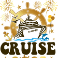 Cruise Trip 2024 New Year Shirt, Christmas Cruise Tee, Christmas Crew Cruise Matching Tee, New Year 2024 Cruise Trip Shirt, Xmas Cruise Gift