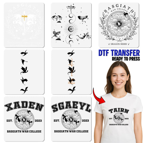 Funny Halloween Skeleton DTF Transfer Let's Get Sheet Faced Iron-On for Group T-Shirts & Hoodies