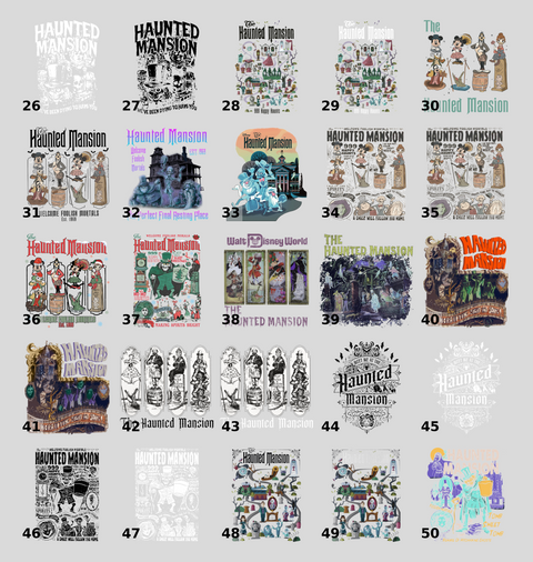 Cute & Funny Holiday Iron-On DTF Transfer for T-Shirts | Ready To Press Character Design for Christmas Apparel