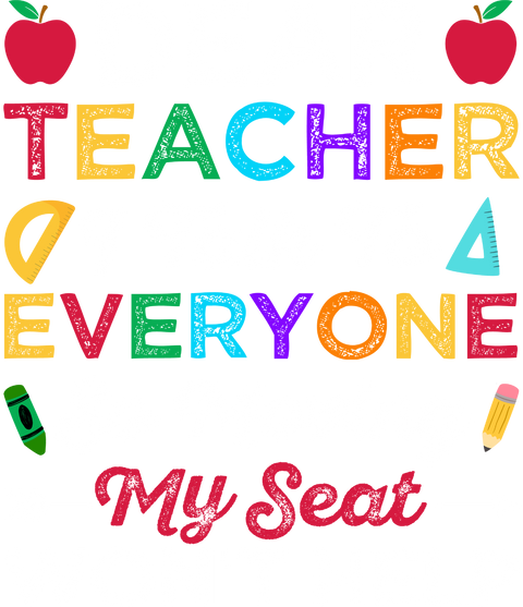 Funny School Shirt, I Talk To Everyone Moving My Seat Wont Help,Funny Kids Shirt, Back To School Shirt, Dear Teacher Shirt, School Toddler