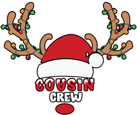 Cousin Crew Shirt, Merry Christmas Shirt, Holiday Outfits, Family Christmas T Shirts, Christmas Gift, Gifts for Family, Christmas Crew Sweatshirt