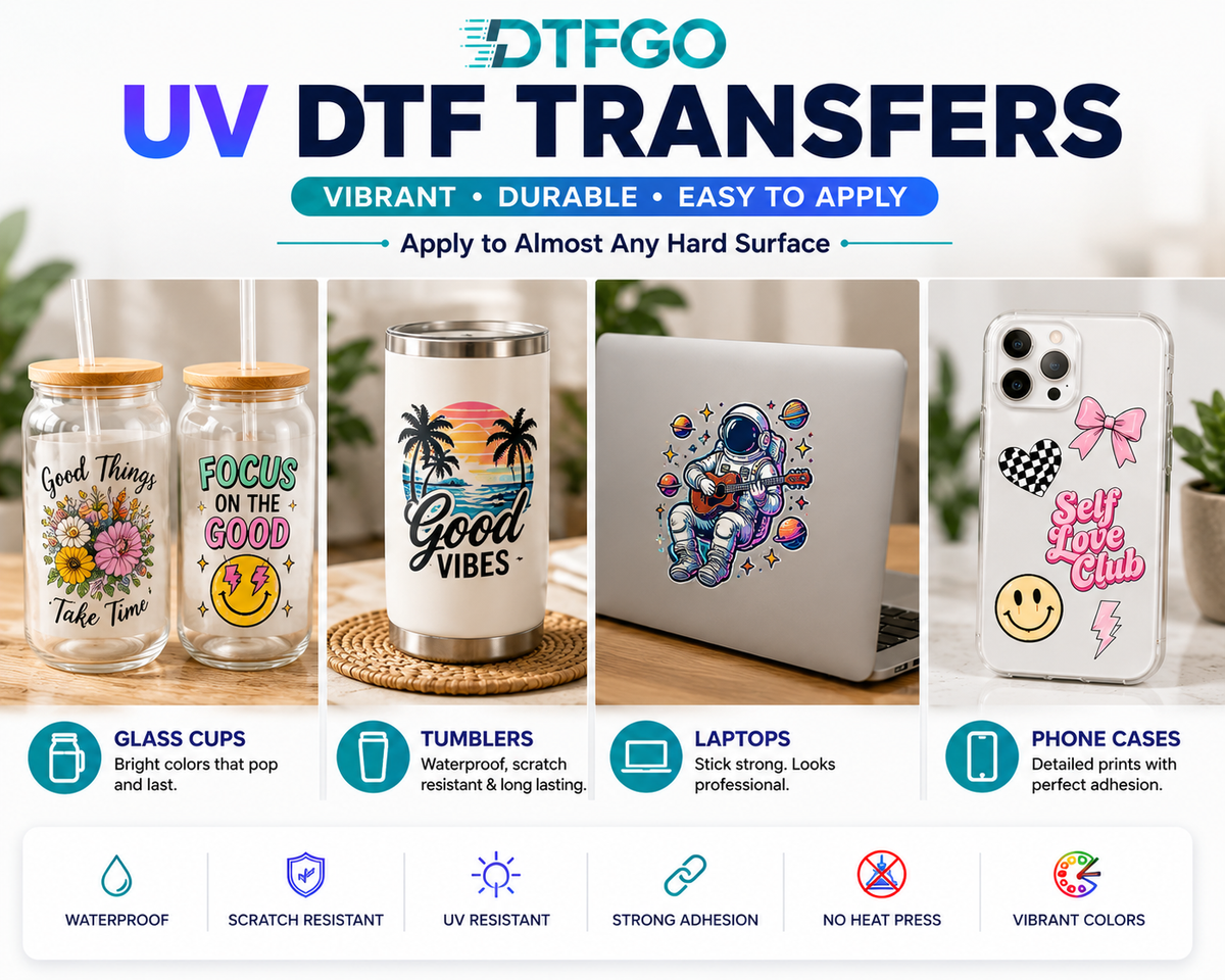 UV DTF Gang Sheet Builder