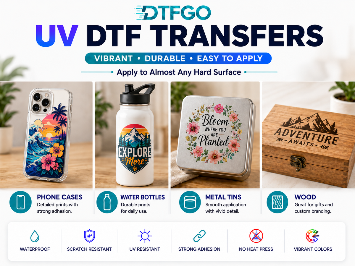 UV DTF Gang Sheet Builder