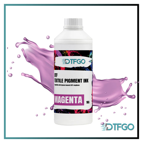 DTF Epson Head Ink - 1KG (900ml)