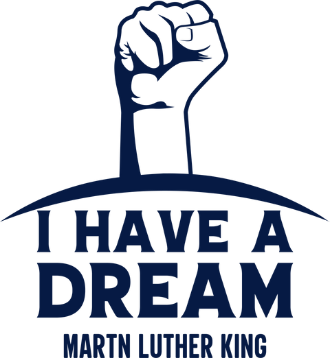 I Have a Dream Shirt, Martin Luther King T-Shirt, Unique Holiday Gift, Gift Father, Black Power Tee, MLK Tshirt, Black History T Shirt