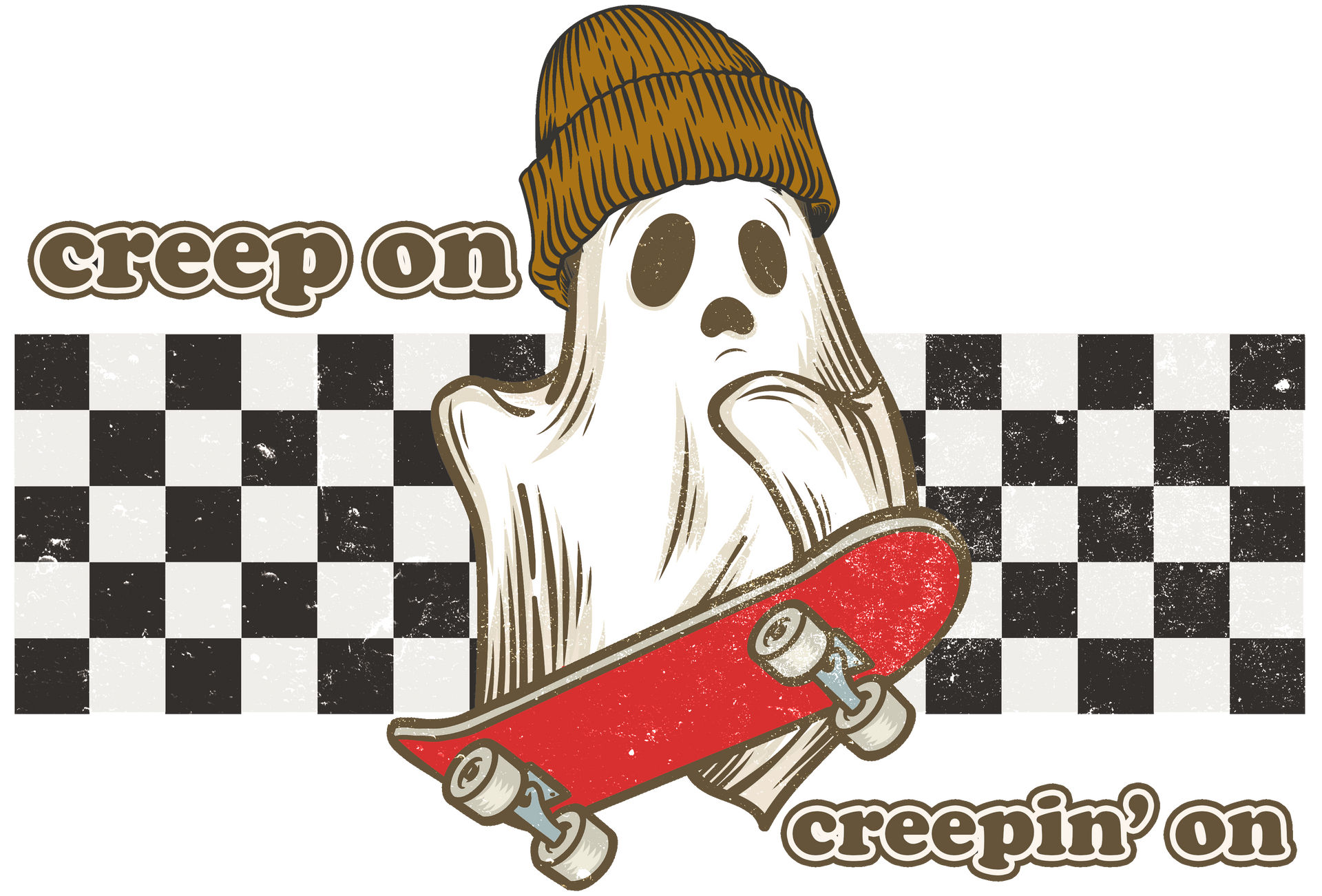 Funny Ghost T Shirt, Retro Halloween Shirt, Halloween Gifts, Vintage Spooky Outfit, Gift for Him, Genderneutral Adult Tshirts, Boys Clothes