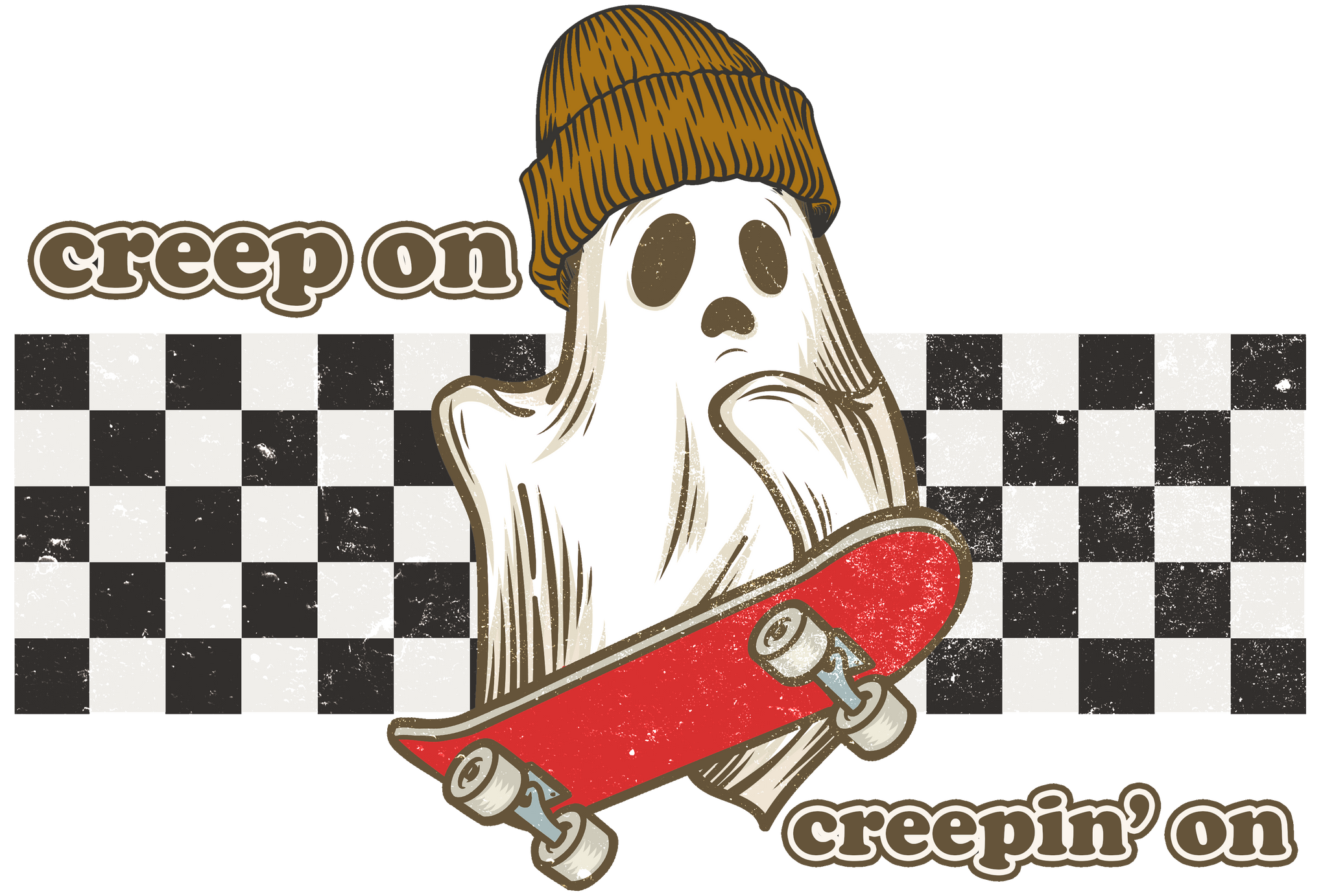 Funny Ghost T Shirt, Retro Halloween Shirt, Halloween Gifts, Vintage Spooky Outfit, Gift for Him, Genderneutral Adult Tshirts, Boys Clothes