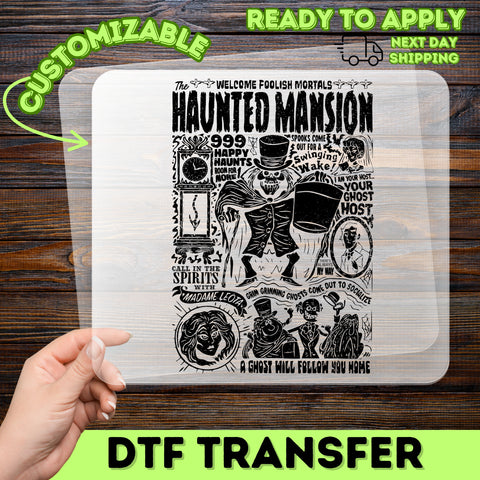Pirate Skeleton Halloween DTF Transfer, Funny Shipfaced Design, Iron-On Ready To Press for Group Halloween Apparel, Perfect for Party Vibes