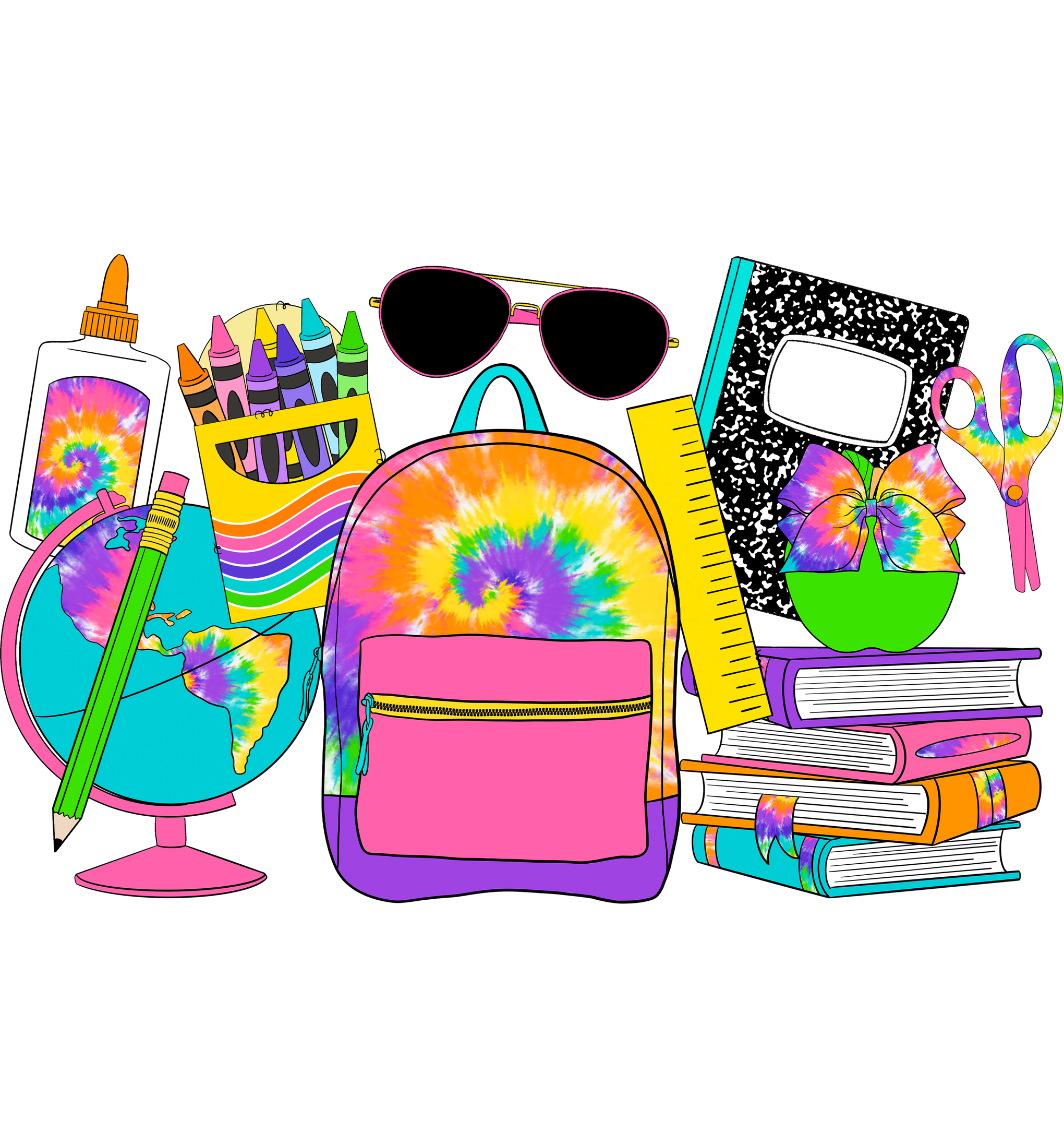 First Day of School Shirt, Back to School Gifts,
Toddler Girl Clothing, Kindergarten Tshirt, Preschool
Outfit, 1st Grade Kids T-Shirt