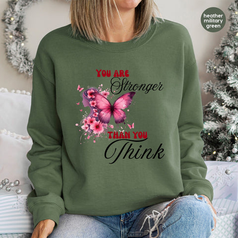 Empowering Boho Butterfly & Floral DTF Transfer for Women's Group Shirts & Bridal Parties