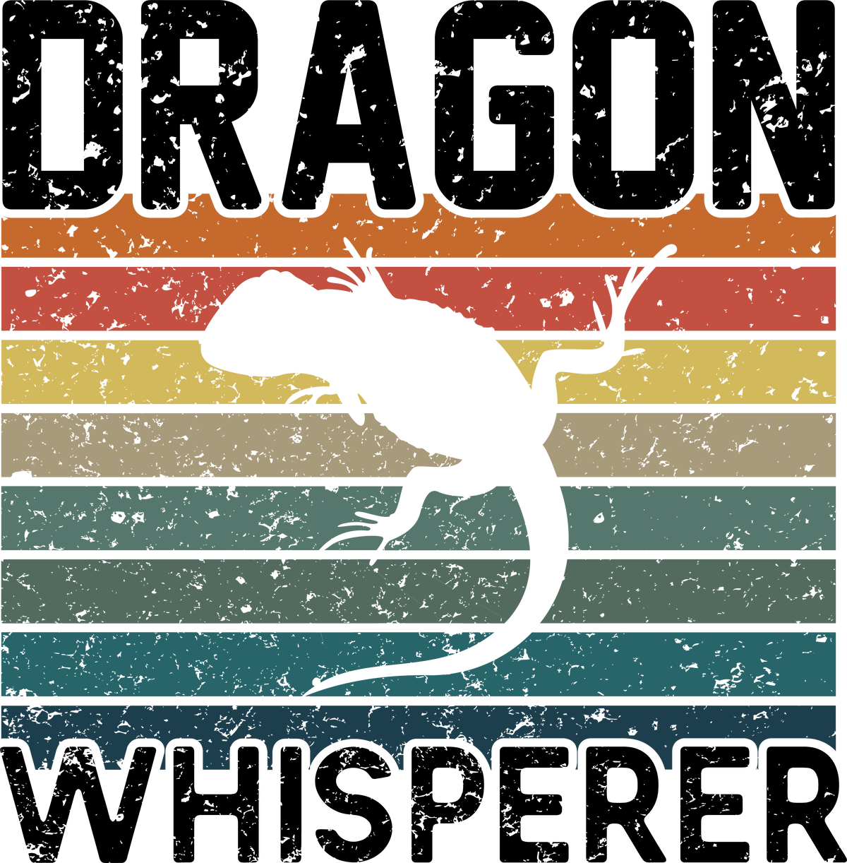 Retro Bearded Dragon Shirt, Bearded Dragon T-Shirt Lizard T-Shirts, Bearded Dragon Shirt Dragon Shirt Reptiles T-Shirt Cute Dragon Shirts