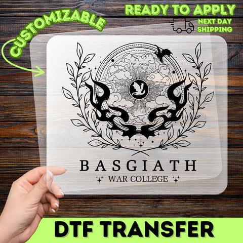 Funny Halloween Boo Crew DTF Transfer for Party Enthusiasts & Witchy Group Themes - Ready to Press Shirt or Sweatshirt