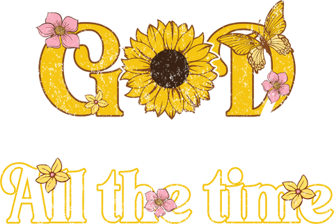Floral Christian Apparel For Women, Floral Sunflower
Butterfly Faith Based Shirt For Christian Women,
Trendy Aesthetic Christian Clothing