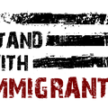 Immigrant Support Protest Shirt, Equal Rights Shirt, Human Rights Tee, Anti Racism Shirt, Equality Tshirt, Kindness Gift, Social Justice Tee