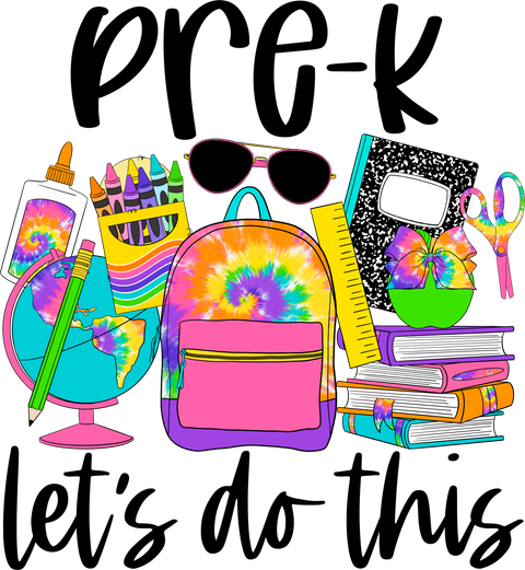 First Day of School Shirt, Back to School Gifts,
Toddler Girl Clothing, Kindergarten Tshirt, Preschool
Outfit, 1st Grade Kids T-Shirt