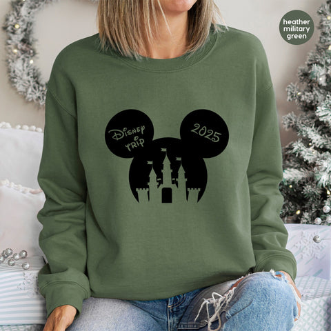 Funny Holiday Character DTF Transfer Ready To Press Iron-On T-Shirt Apparel for Special Occasions & Parties