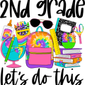 First Day of School Shirt, Back to School Gifts,
Toddler Girl Clothing, Kindergarten Tshirt, Preschool
Outfit, 1st Grade Kids T-Shirt