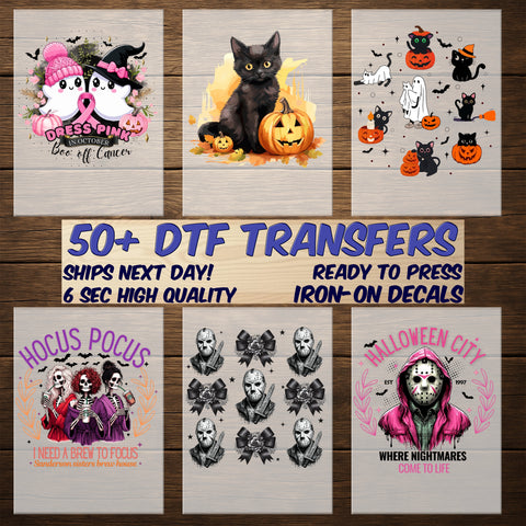 Menacing Mask Urban Streetwear DTF Transfer for Edgy Halloween Apparel & T-Shirts, Thug Life Fun Graffiti Iron-On