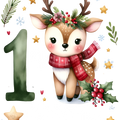 Babys First Christmas Onesie®, Christmas Toddler Clothing, 1st Christmas Outfits, Xmas Shirts, Cute Gifts for Kids, Holiday Baby Bodysuit