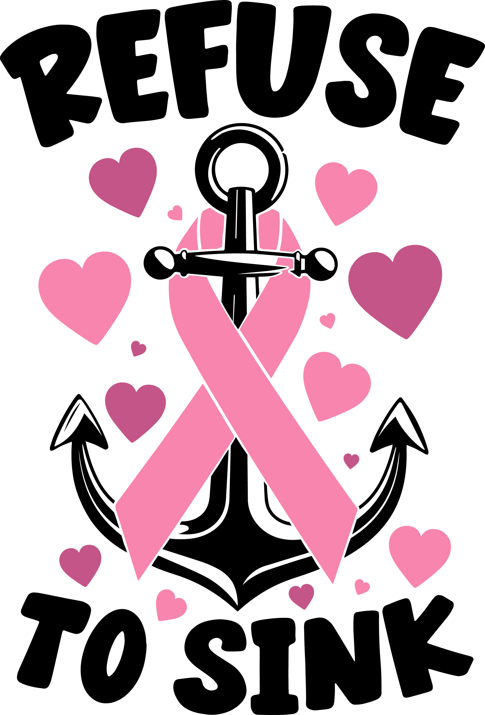 Breast Cancer Awareness Shirt, Cancer Support Gifts, Cancer Survivor Tshirt, Cancer Warrior T-Shirt, Pink Ribbon Shirts, Womens Clothing