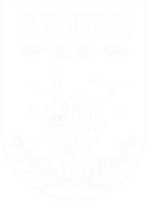 Bride Or Die Shirt | Bachelorette Party Shirts | Bridal Party Shirts | Team Bride T-Shirts | Til Death Do Us Party | Bachelorette Girls Trip