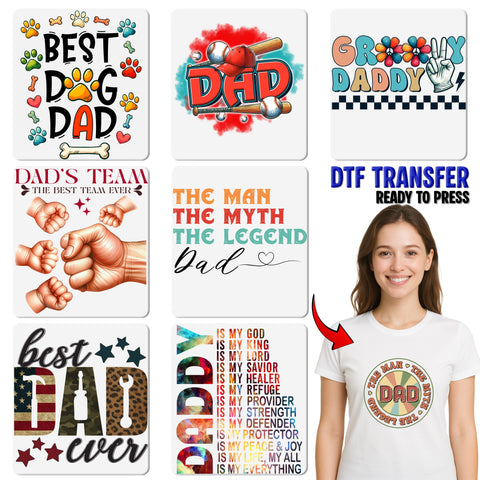 Funny Halloween skeleton riding lawnmower dtf transfer, ready to press iron-on for dads t-shirt & sweatshirt, adulting Father's Day gift