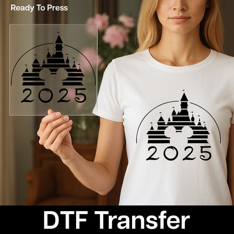 Cute Halloween Cat DTF Transfer for Kids Shirts & Hoodies - Ready to Press Iron-On for Halloween Fun