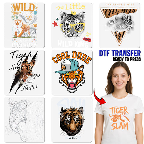 Empowering 'Be Savage' Urban Edgy DTF Transfer for Motivational Gym & Fitness Apparel