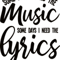 Music Lover Shirt, Music Teacher Gifts, Mental Health Shirt, Funny Music Tshirt, Music Therapy Shirts, Music Gifts Shirt, Musician Shirts